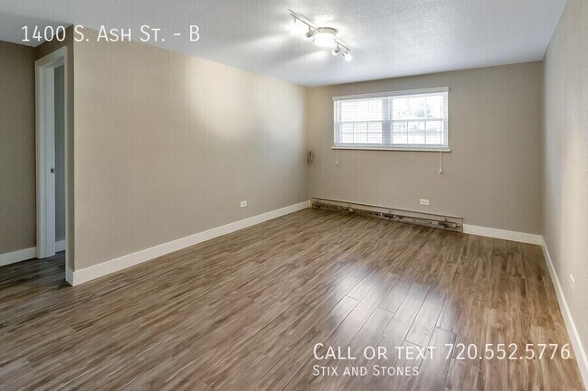 Building Photo - 1400 S Ash St