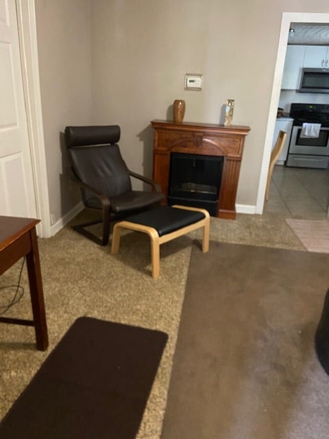 Living Room Sitting area - 2873 White Oak Dr