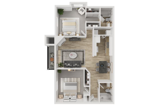 Floorplan - Windstone