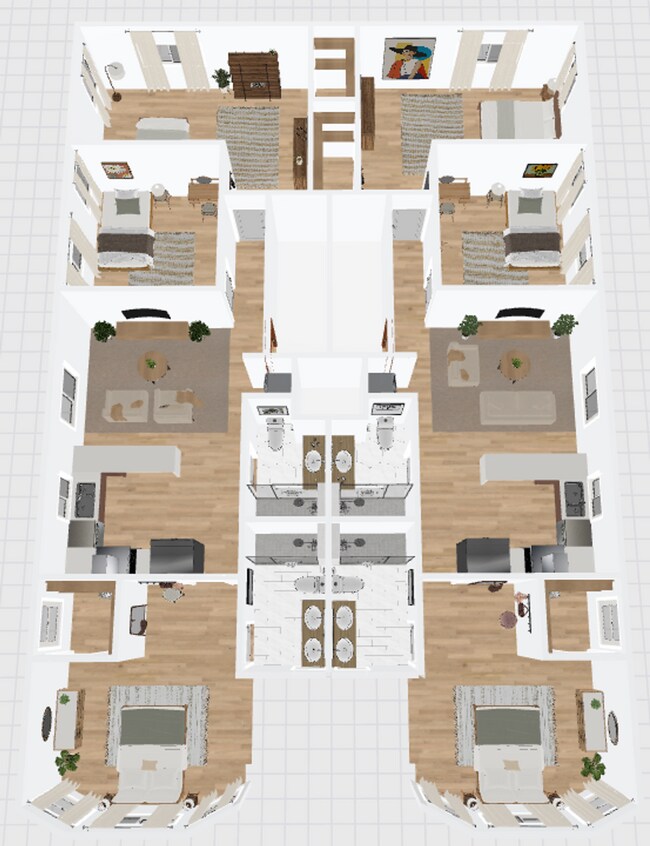 Building Photo - Now Offering 1 Month Free – Upstairs 3-Bed...
