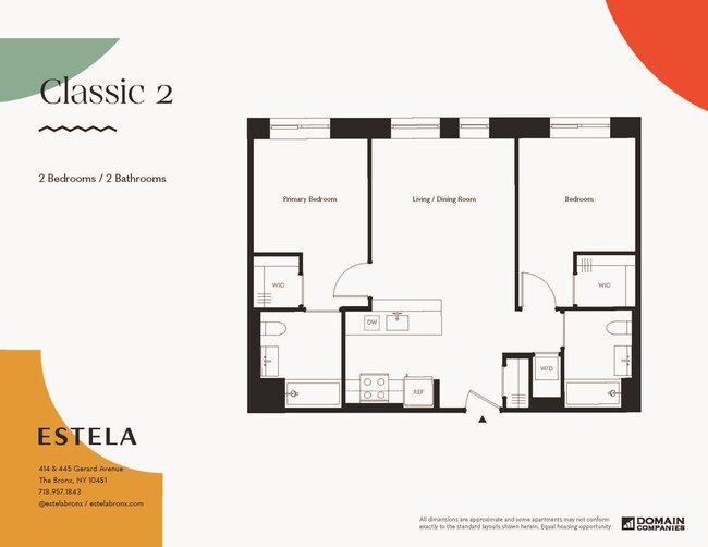 Floorplan - Estela Properties
