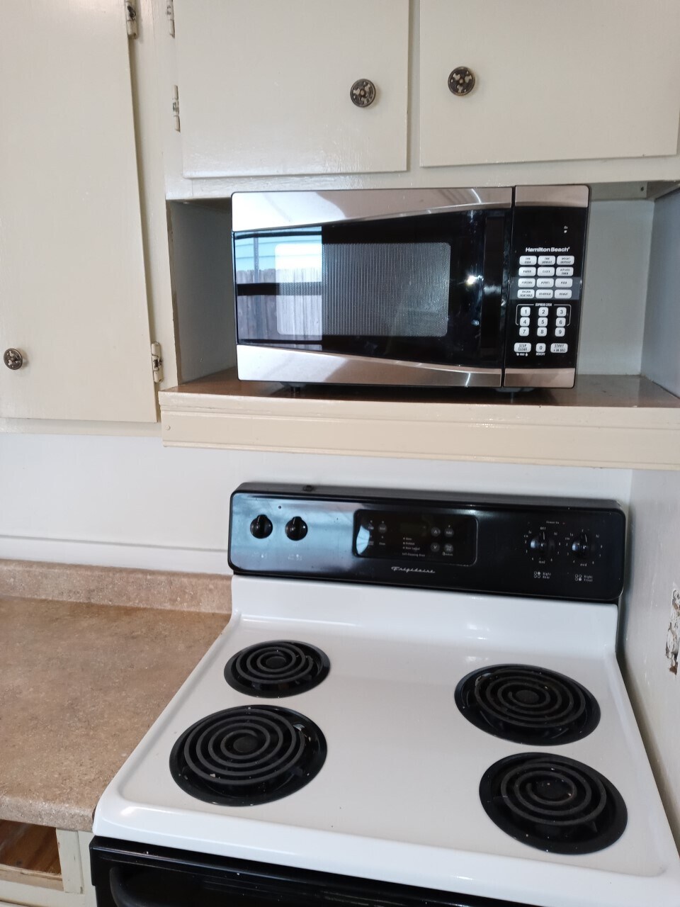 PHOTOS ARE LIMITED BECAUSE UNIT IS IN PROCESS OF REPAIRS. Kitchen - 8034 Orange Ave