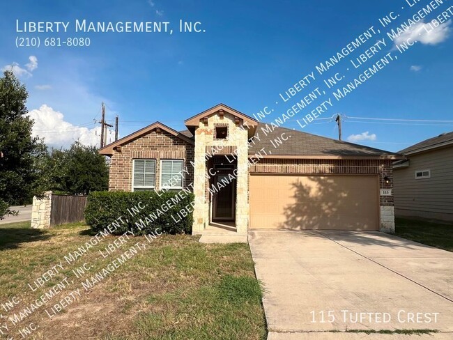 Primary Photo - Single Story 3 Bed, 2 Bath with Study on C...