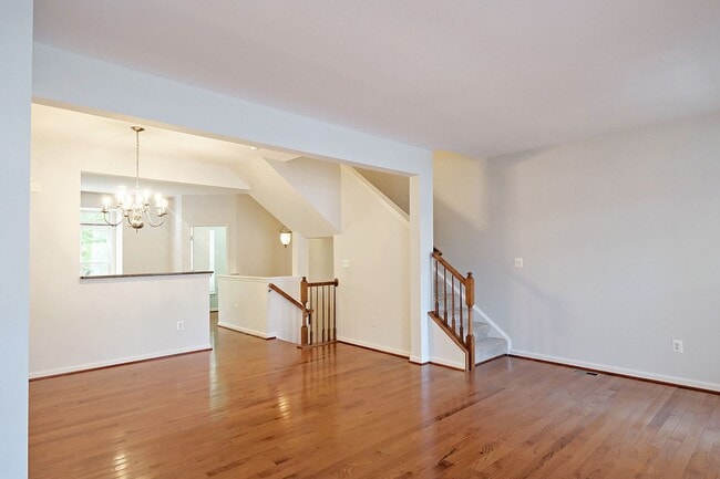 Building Photo - Dog-Friendly 4BR Cherry Hill Townhome with 2-Car Garage + Solar Panels