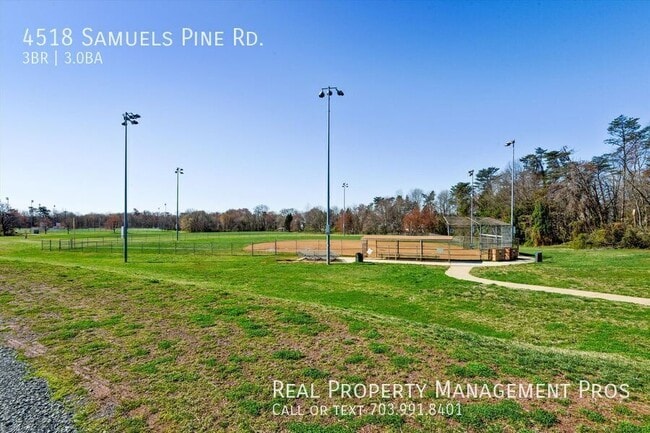 Building Photo - 4518 Samuels Pine Rd