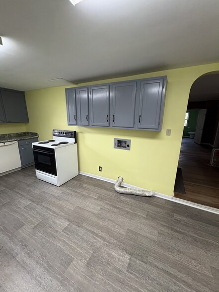 Kitchen - 6455 Lithopolis Rd