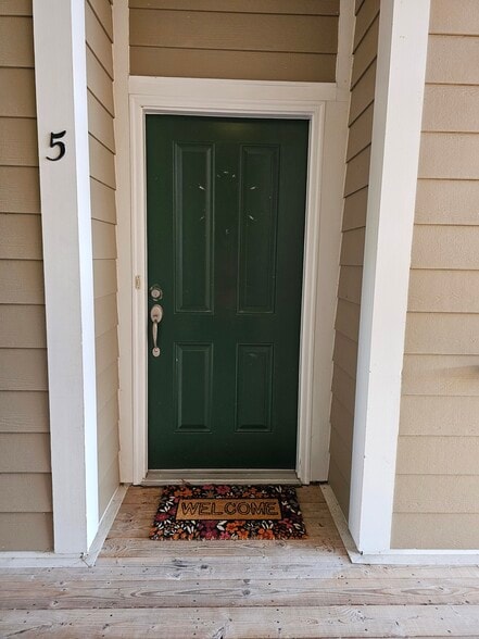 Front Entrance - 8401 Callabee Way