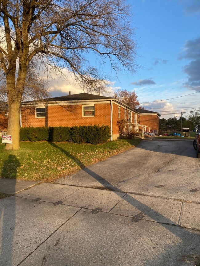 Drive /parking /yard - 3946 La Rosa Dr