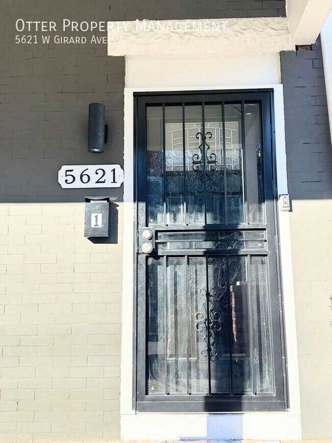 Building Photo - 5621 W Girard Ave