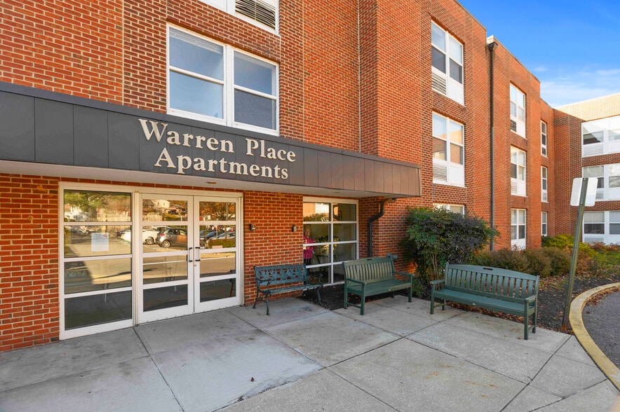 Warren Place Senior Apartments 62+ 10535 York Rd Cockeysville MD