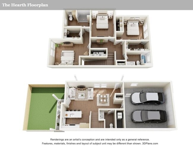 Building Photo - 17012 Marsh Wren Pass