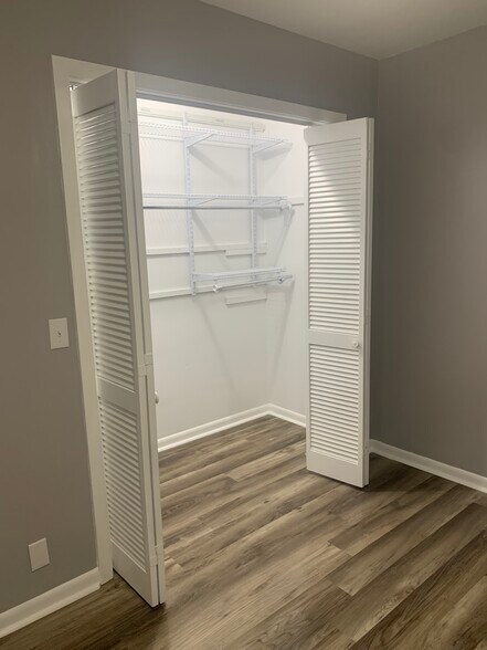 Master Closet - 1256 Lee Stokes Rd