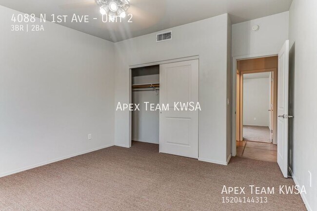 Building Photo - 4088 N 1st Ave