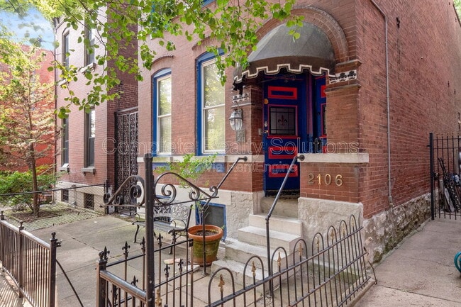 Building Photo - 2106 Cherokee St