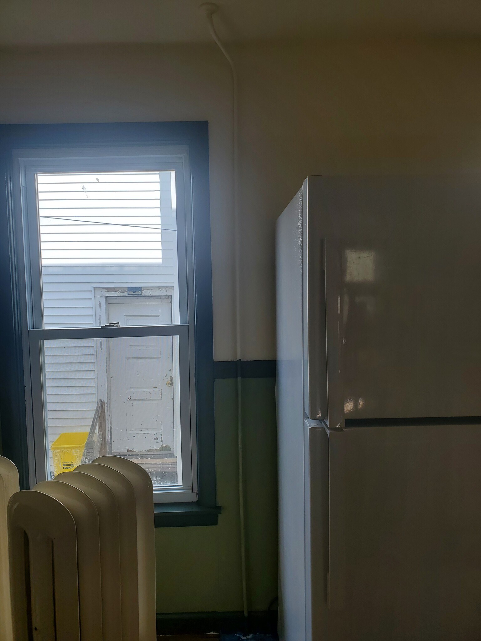 kitchen - 321 Odell Ave