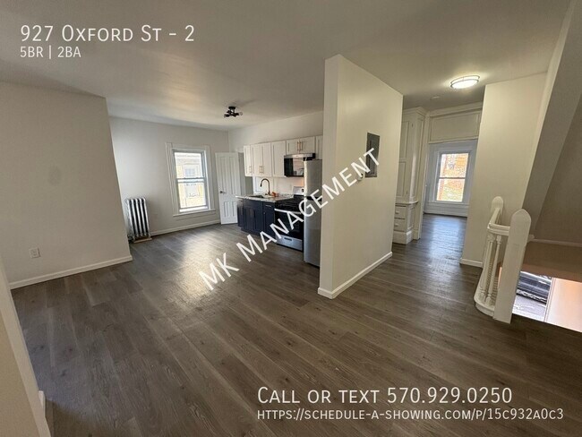 Building Photo - 927 Oxford St