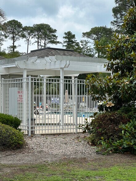 Pool - 100 Shadow Moss Pl