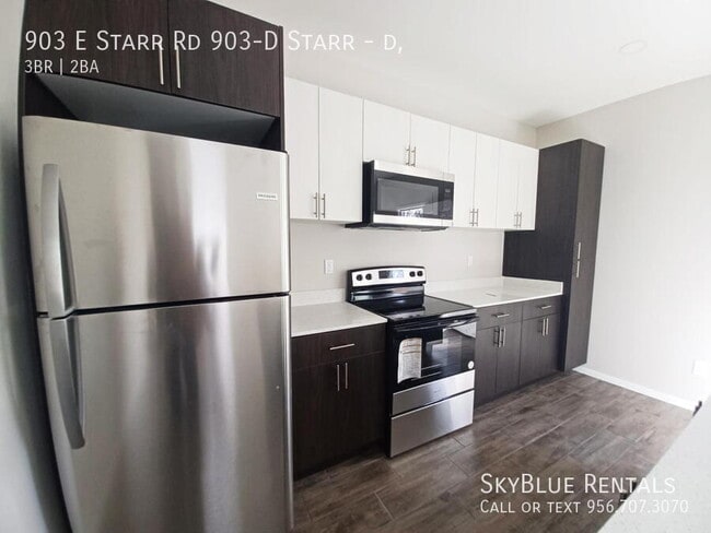 Building Photo - 903 E Starr Rd
