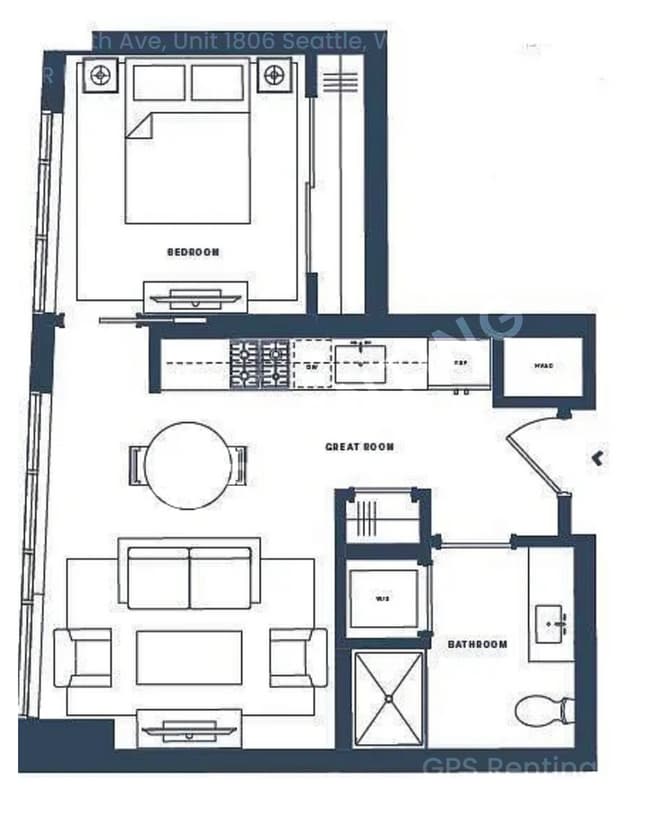 Building Photo - Beautiful Bed 1, Bath 1, home!