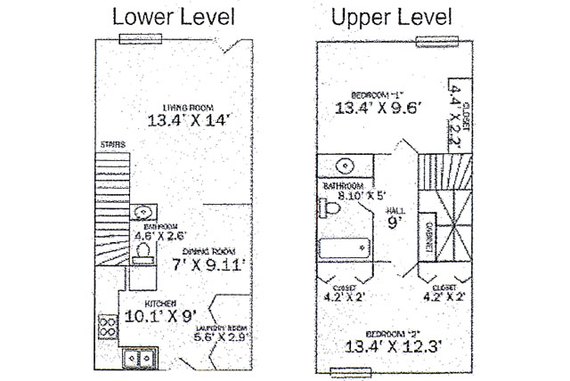 Floorplan - Indigo Lofts