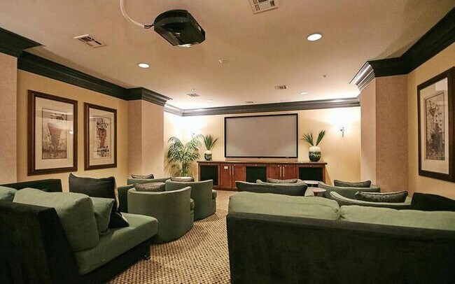 Media Room - 12000 Market St