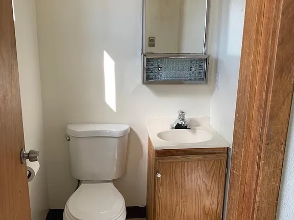Half Bathroom - 9211 Woodlawn Ave N