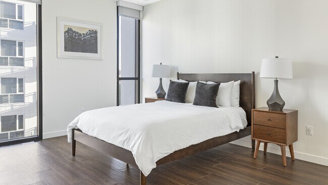 Floorplan - Rendezvous Urban Flats