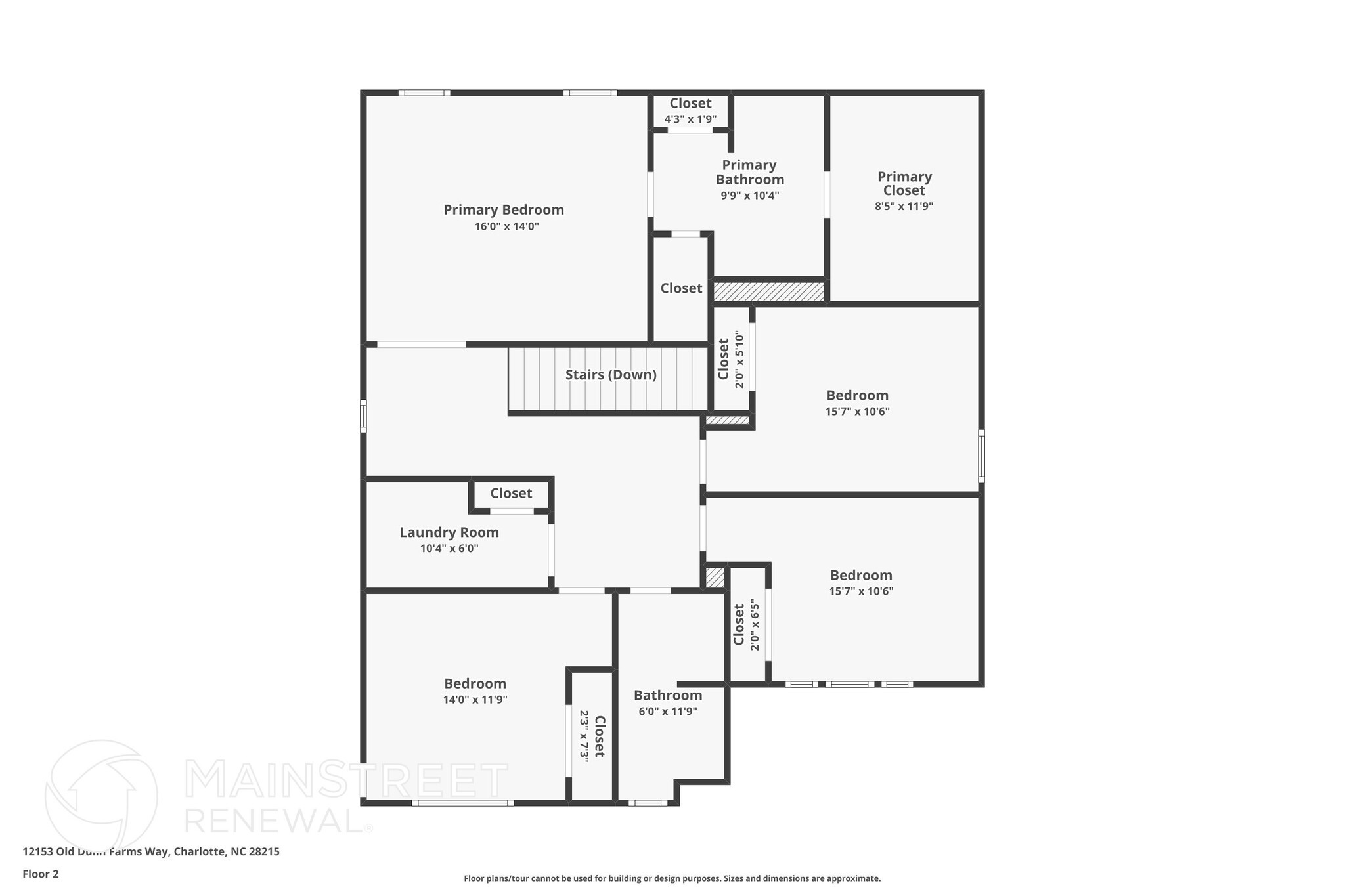 Building Photo - 12153 Old Dulin Farms Way