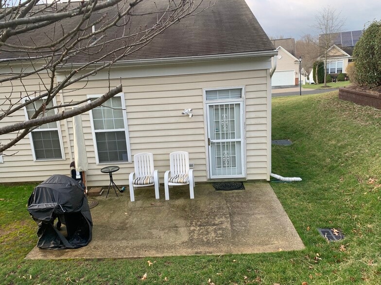 Backyard - 10000 Goldenwood Ct