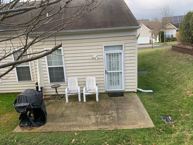 Backyard - 10000 Goldenwood Ct