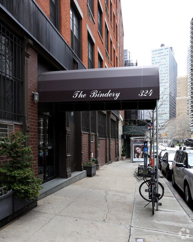 The Bindery 324 Pearl St New York NY 10038 Apartment Finder