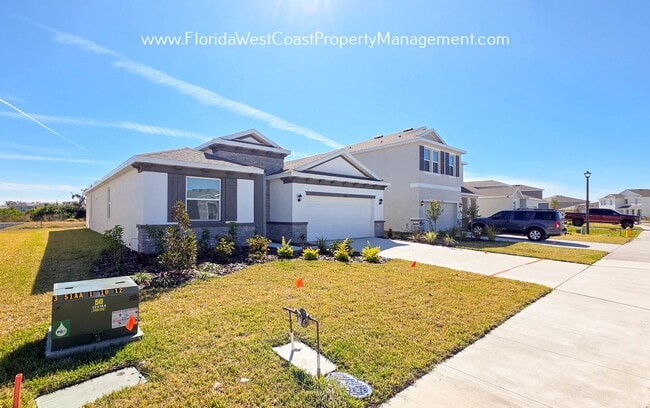 Building Photo - BRAND NEW BUILD! 4 bedroom/2.5 BATH HOME IN SILVERSTONE NORTH-PALMETTO! AVAILABLE NOW!