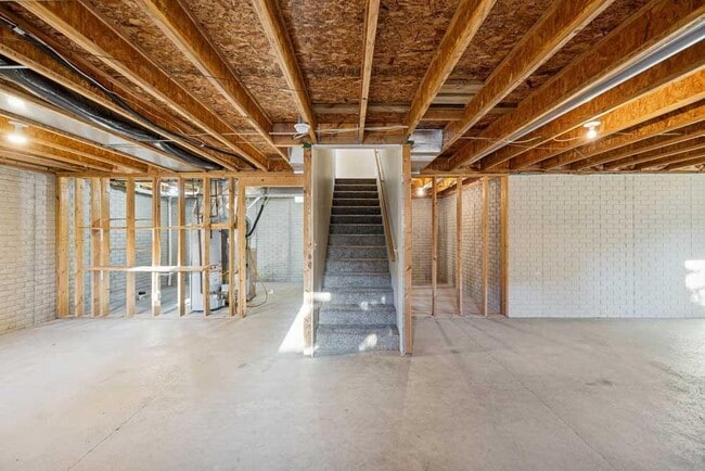 Floorplan - Cascade Pines Duplexes