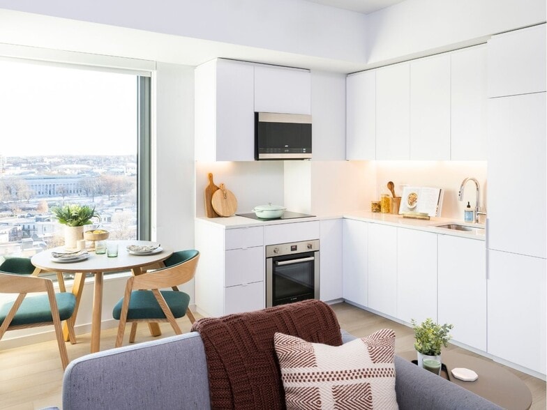 Living Space - The Bon