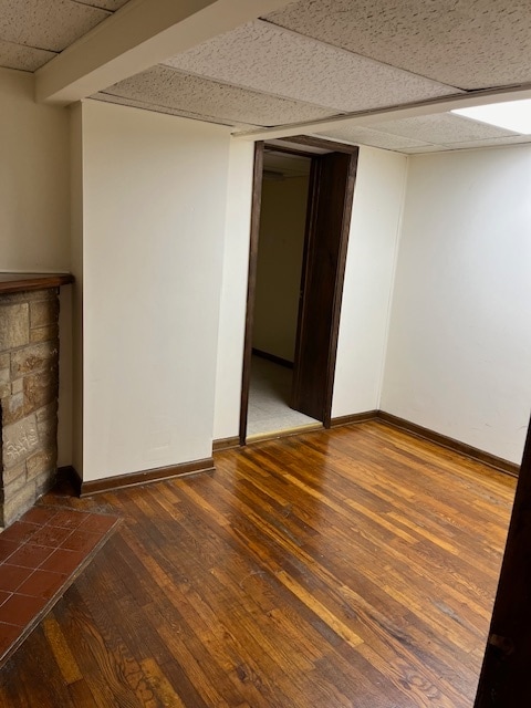 Closet entrance - 95 S Rose Blvd