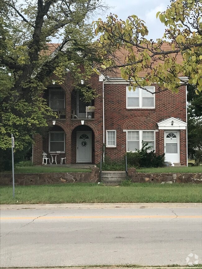 Front Entrance