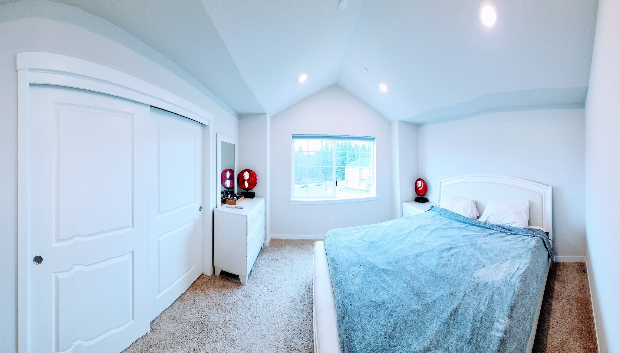 Master Bedroom - 16065 NW Frog Ln