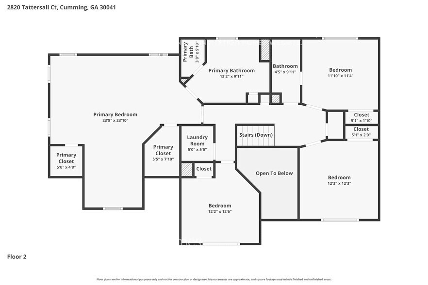 Building Photo - 2820 Tattersall Ct