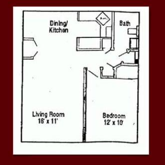Floorplan - Edgewater East