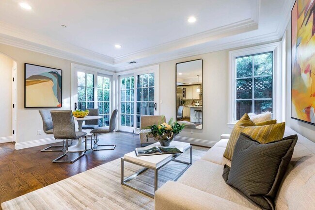 Building Photo - 140 Tennyson Ave