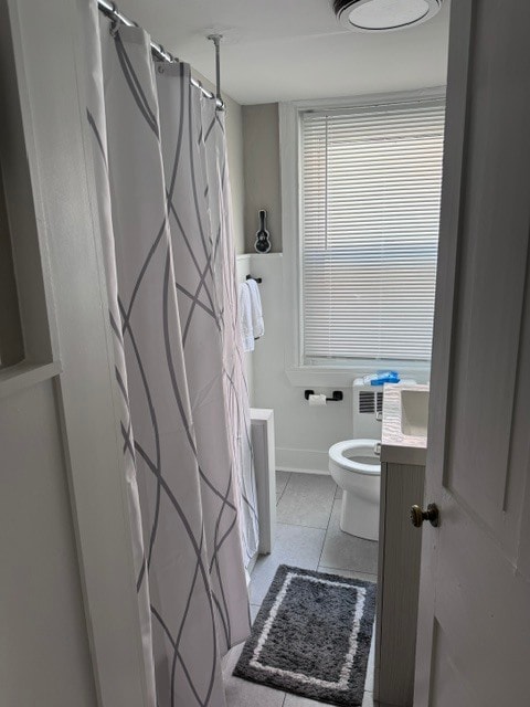 Bathroom - 200 W Market St