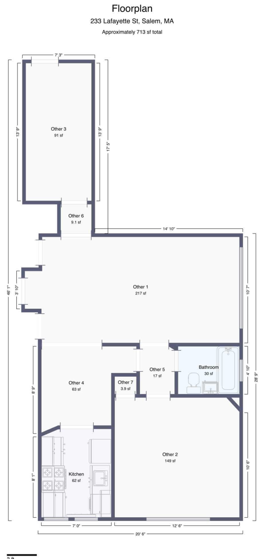 Building Photo - 231 Lafayette St