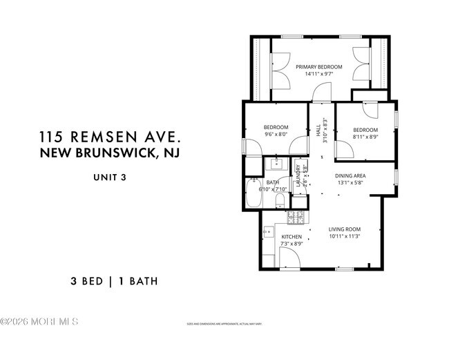 Building Photo - 115 Remsen Ave