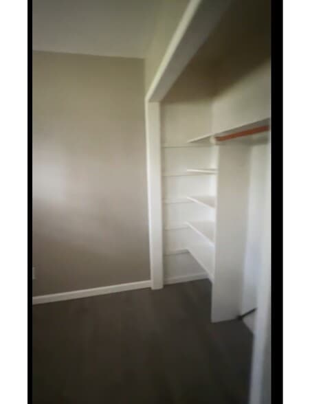 Back Bedroom Closet - 7504 June St