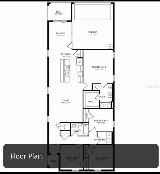 Building Photo - 5266 Scrub Mint Ln