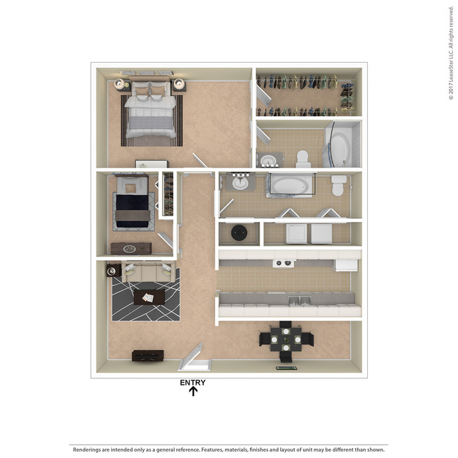 Floorplan - Parkview Place