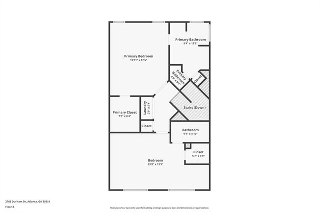 Building Photo - 2763 Durham Dr NE