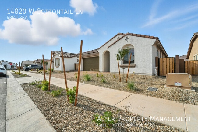 Building Photo - 14820 W Cottontail Ln