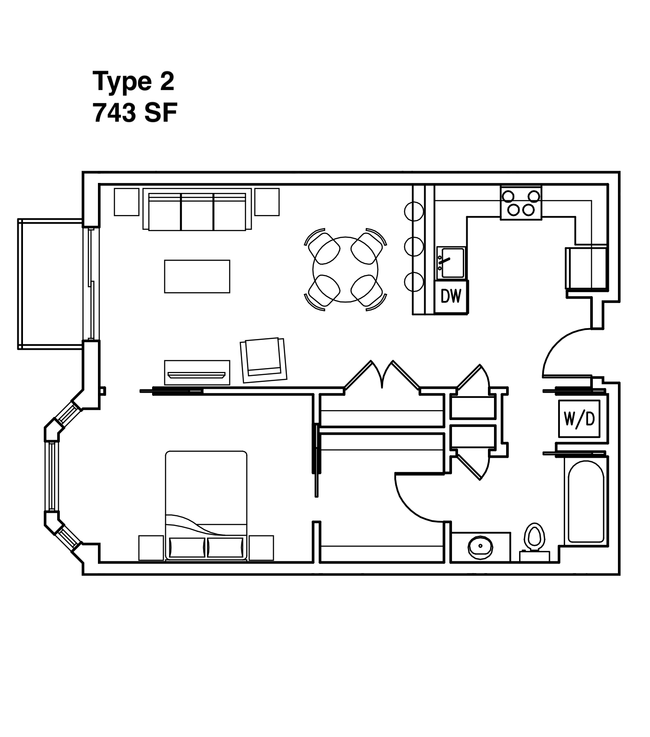 Floorplan - 21 Astor