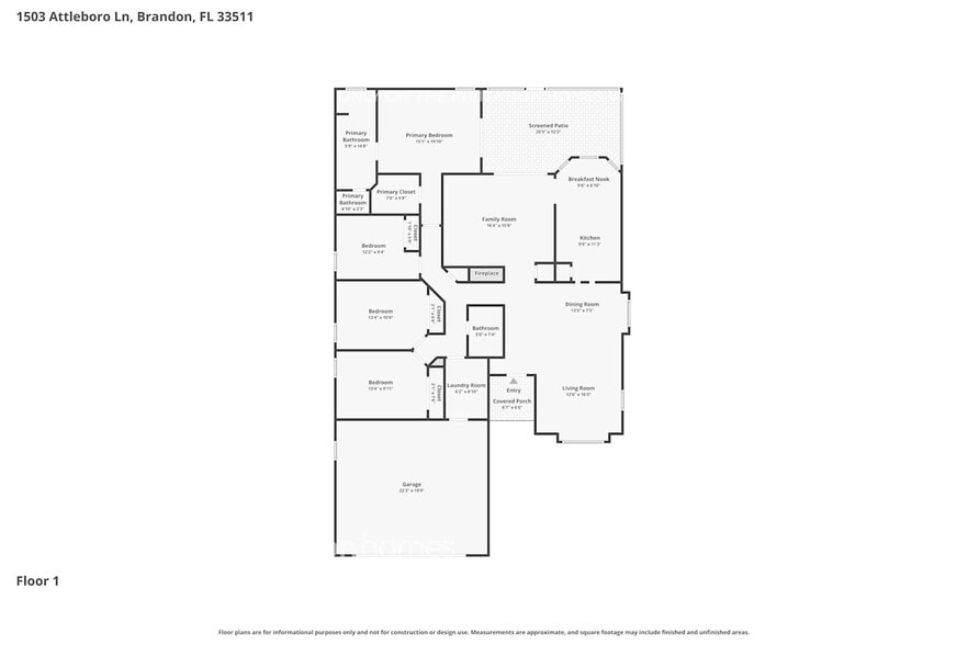 Building Photo - 1503 Attleboro Ln